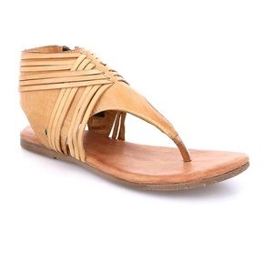 Roan Leather Sandals
